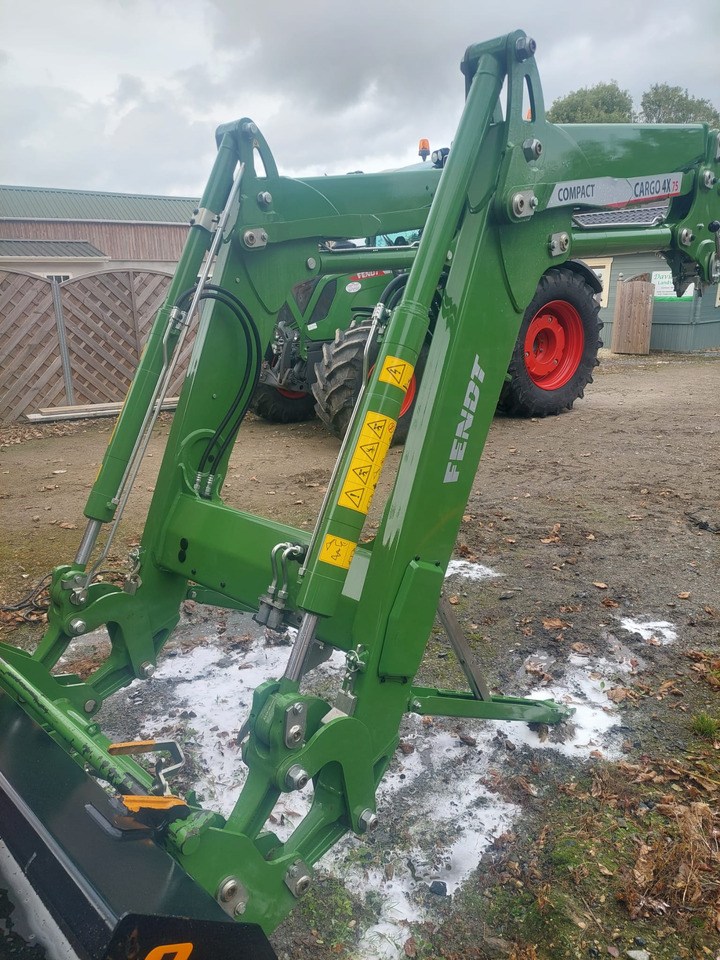 FENDT Vario 312 - Traktor: foto 5 FENDT Vario 312 - Traktor: foto 5