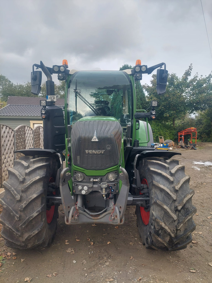 FENDT Vario 312 - Traktor: foto 3 FENDT Vario 312 - Traktor: foto 3