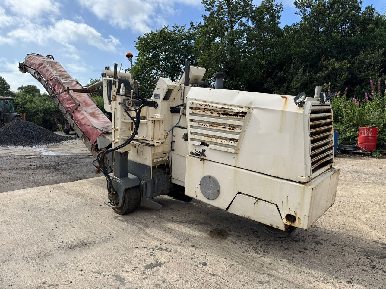 WIRTGEN W500 - Frezë asfalti: foto 2 WIRTGEN W500 - Frezë asfalti: foto 2