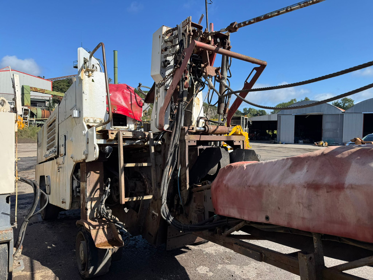 WIRTGEN W600DC - Frezë asfalti: foto 5 WIRTGEN W600DC - Frezë asfalti: foto 5