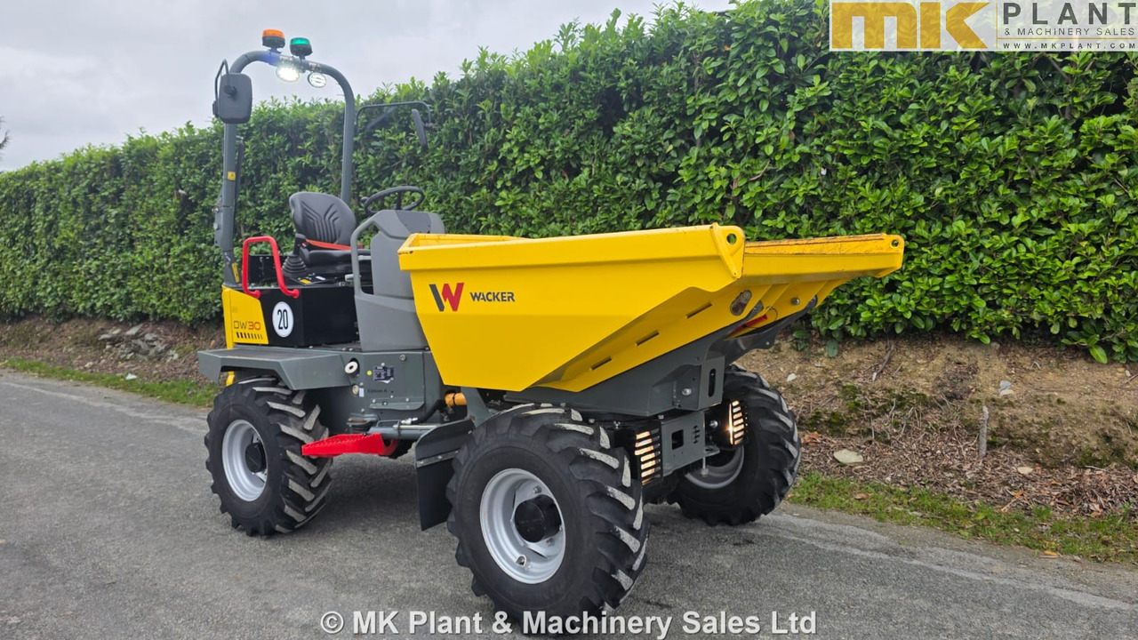 Wacker Neuson DW30S - Shkarkues: foto 1 Wacker Neuson DW30S - Shkarkues: foto 1