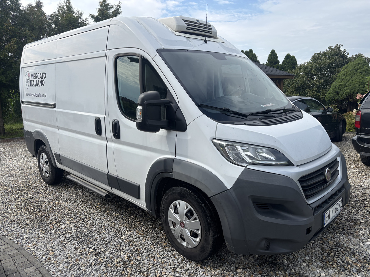 FIAT DUCATO 3.0 - Furgon frigorifer: foto 1 FIAT DUCATO 3.0 - Furgon frigorifer: foto 1