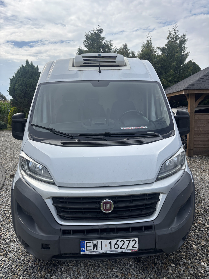 FIAT DUCATO 3.0 - Furgon frigorifer: foto 2 FIAT DUCATO 3.0 - Furgon frigorifer: foto 2