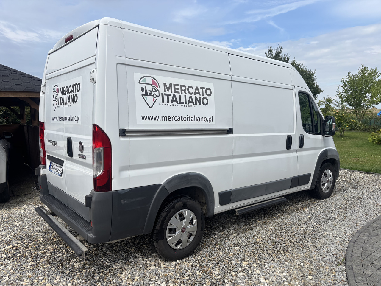 FIAT DUCATO 3.0 - Furgon frigorifer: foto 3 FIAT DUCATO 3.0 - Furgon frigorifer: foto 3