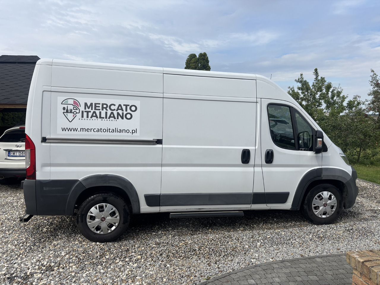 FIAT DUCATO 3.0 - Furgon frigorifer: foto 4 FIAT DUCATO 3.0 - Furgon frigorifer: foto 4