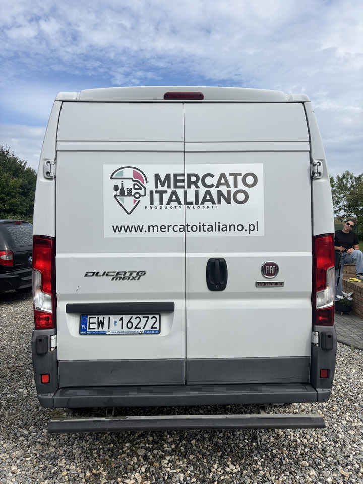 FIAT DUCATO 3.0 - Furgon frigorifer: foto 5 FIAT DUCATO 3.0 - Furgon frigorifer: foto 5
