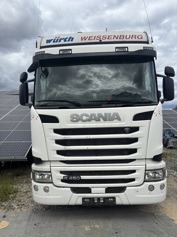 SCANIA R 450 STANDARD NO EGR EURO6 CLEAN - Gjysmë-kamion: foto 5 SCANIA R 450 STANDARD NO EGR EURO6 CLEAN - Gjysmë-kamion: foto 5