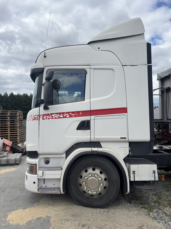 SCANIA R 450 STANDARD NO EGR EURO6 CLEAN - Gjysmë-kamion: foto 2 SCANIA R 450 STANDARD NO EGR EURO6 CLEAN - Gjysmë-kamion: foto 2