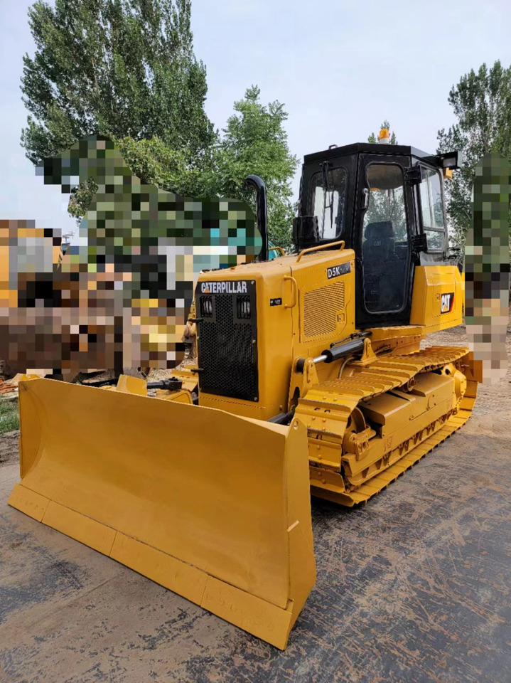 CATERPILLAR D5K - Buldozer: foto 2 CATERPILLAR D5K - Buldozer: foto 2