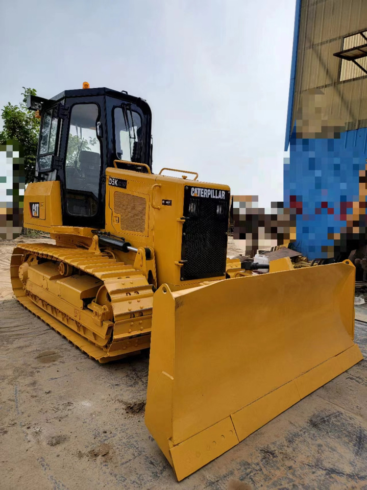 CATERPILLAR D5K - Buldozer: foto 3 CATERPILLAR D5K - Buldozer: foto 3