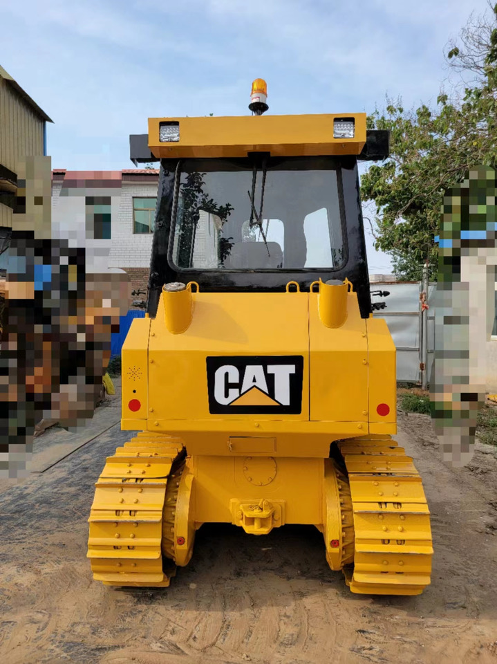 CATERPILLAR D5K - Buldozer: foto 5 CATERPILLAR D5K - Buldozer: foto 5