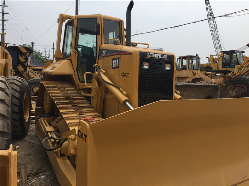 CATERPILLAR D6N - Buldozer: foto 3 CATERPILLAR D6N - Buldozer: foto 3