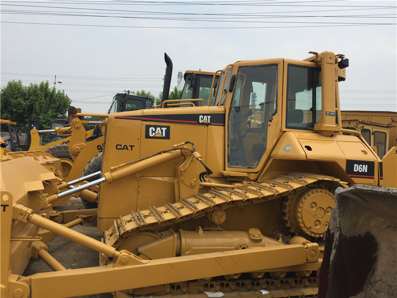 CATERPILLAR D6N - Buldozer: foto 5 CATERPILLAR D6N - Buldozer: foto 5