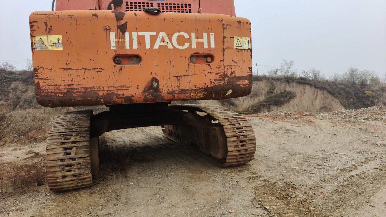 HITACHI ZX470-3 - Ekskavator me zinxhirë: foto 3 HITACHI ZX470-3 - Ekskavator me zinxhirë: foto 3