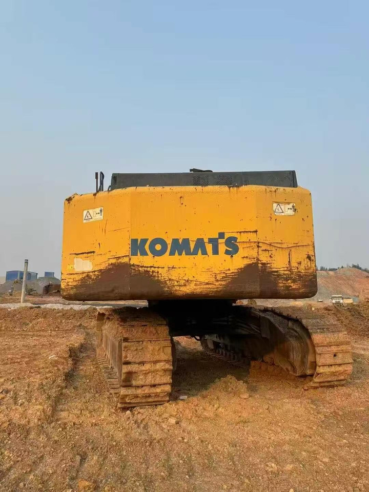 KOMATSU PC800-7 - Ekskavator me zinxhirë: foto 2 KOMATSU PC800-7 - Ekskavator me zinxhirë: foto 2