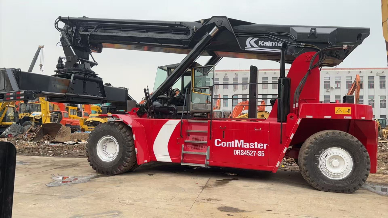 Kalmar Kalmar crane for container - Vinç: foto 3 Kalmar Kalmar crane for container - Vinç: foto 3