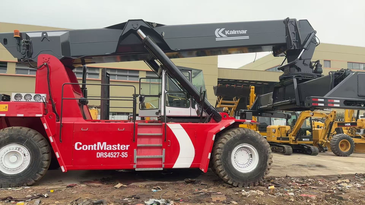 Kalmar Kalmar crane for container - Vinç: foto 2 Kalmar Kalmar crane for container - Vinç: foto 2