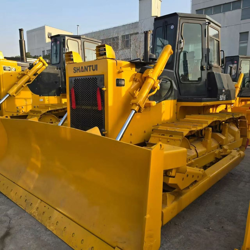SHANTUI SD16 - Buldozer: foto 2 SHANTUI SD16 - Buldozer: foto 2