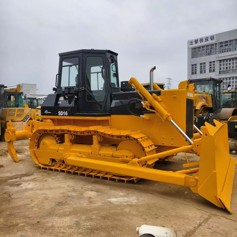 SHANTUI SD16 - Buldozer: foto 1 SHANTUI SD16 - Buldozer: foto 1