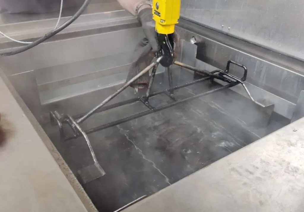 BRIO Ultrasonics BR- 450 MS Ultrasonic cleaning machine - Pastrues me ultratinguj: foto 3 BRIO Ultrasonics BR- 450 MS Ultrasonic cleaning machine - Pastrues me ultratinguj: foto 3