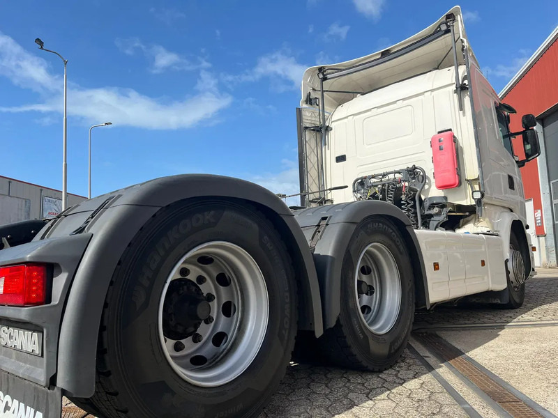 Scania G490 G490 6x4 - Gjysmë-kamion: foto 2 Scania G490 G490 6x4 - Gjysmë-kamion: foto 2