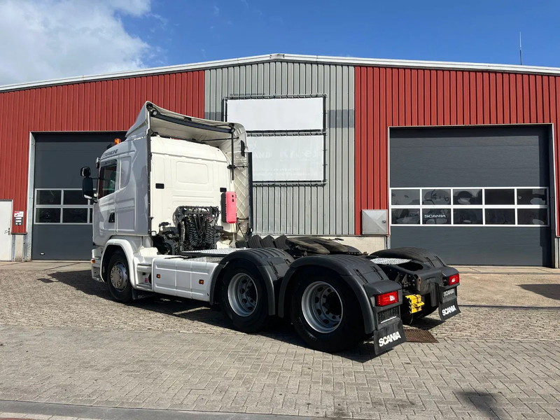 Scania G490 G490 6x4 - Gjysmë-kamion: foto 3 Scania G490 G490 6x4 - Gjysmë-kamion: foto 3