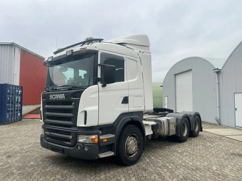 Scania R500 V8 R500 6x4 - Gjysmë-kamion: foto 2 Scania R500 V8 R500 6x4 - Gjysmë-kamion: foto 2