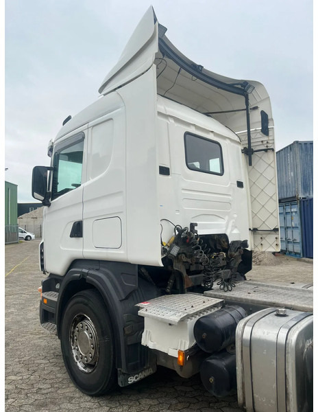 Scania R500 V8 R500 6x4 - Gjysmë-kamion: foto 3 Scania R500 V8 R500 6x4 - Gjysmë-kamion: foto 3