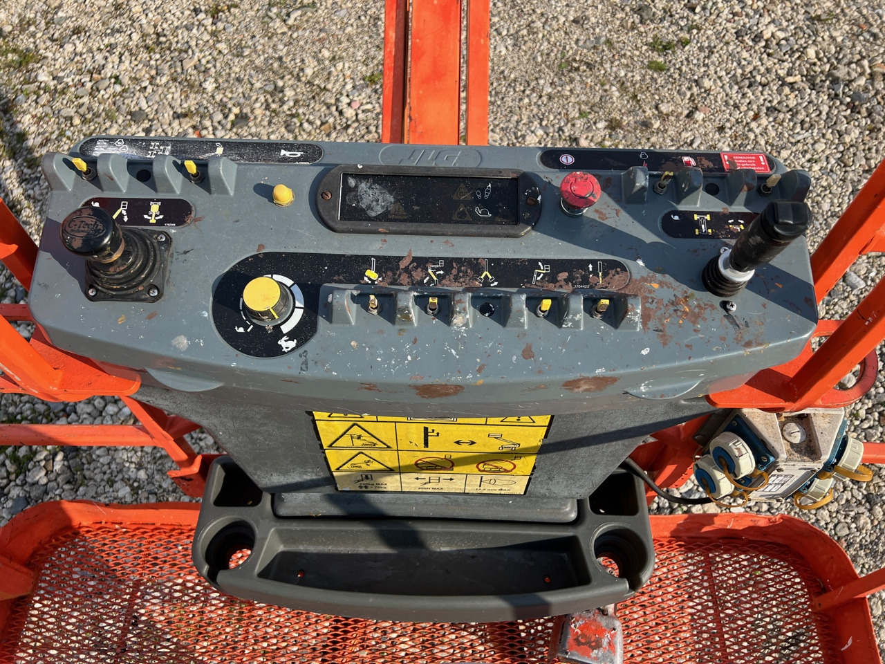 JLG 510AJ - Krah me çernjerë: foto 5 JLG 510AJ - Krah me çernjerë: foto 5