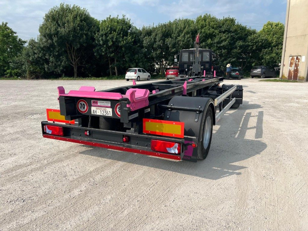 ATLAS RIMORCHIO ATLAS SCARRABILE - Rimorkio roll-off/ Skip loader: foto 3 ATLAS RIMORCHIO ATLAS SCARRABILE - Rimorkio roll-off/ Skip loader: foto 3