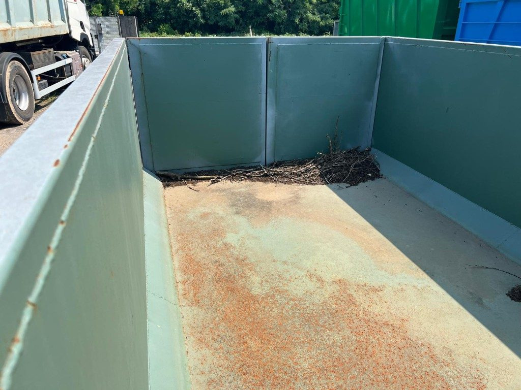 CONTAINER NUOVO SCARRABILE A CIELO APERTO - Kontejner roll-off: foto 5 CONTAINER NUOVO SCARRABILE A CIELO APERTO - Kontejner roll-off: foto 5