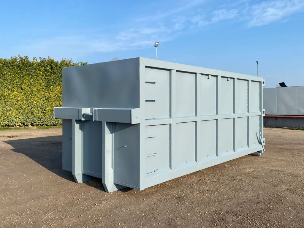 CONTAINER NUOVO SCARRABILE A CIELO APERTO - Kontejner roll-off: foto 1 CONTAINER NUOVO SCARRABILE A CIELO APERTO - Kontejner roll-off: foto 1