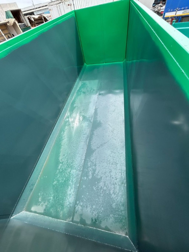 Kontejner roll-off i ri CONTAINER NUOVO SCARRABILE A CIELO APERTO: foto 9 Kontejner roll-off i ri CONTAINER NUOVO SCARRABILE A CIELO APERTO: foto 9