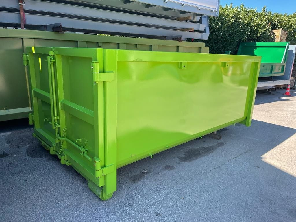 CONTAINER SCARRABILE NUOVO A CIELO APERTO - Kontejner roll-off: foto 3 CONTAINER SCARRABILE NUOVO A CIELO APERTO - Kontejner roll-off: foto 3
