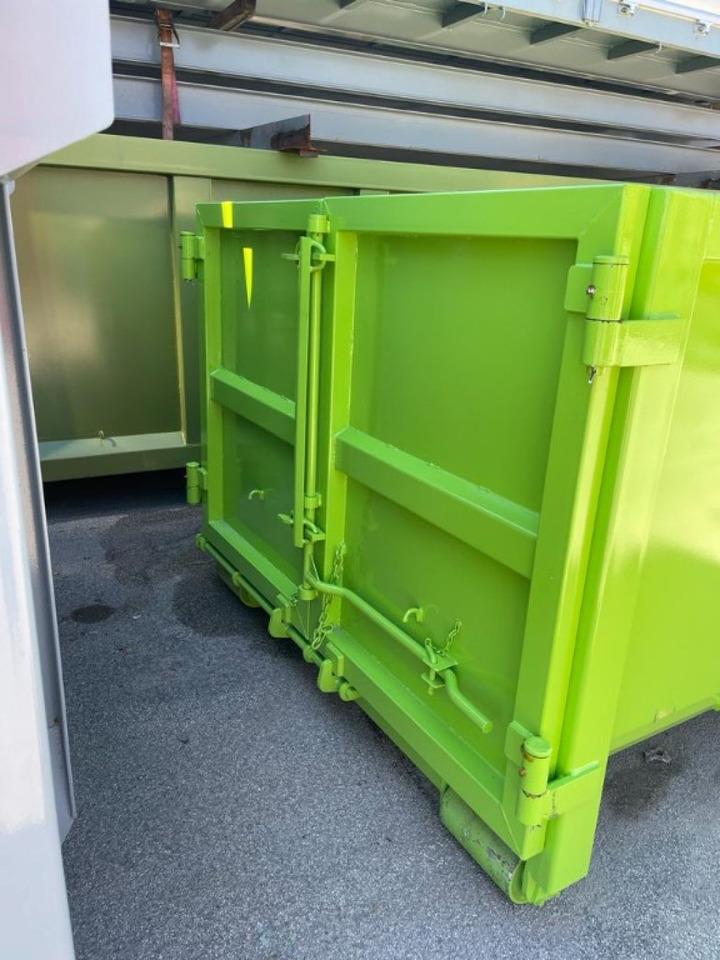 CONTAINER SCARRABILE NUOVO A CIELO APERTO - Kontejner roll-off: foto 2 CONTAINER SCARRABILE NUOVO A CIELO APERTO - Kontejner roll-off: foto 2