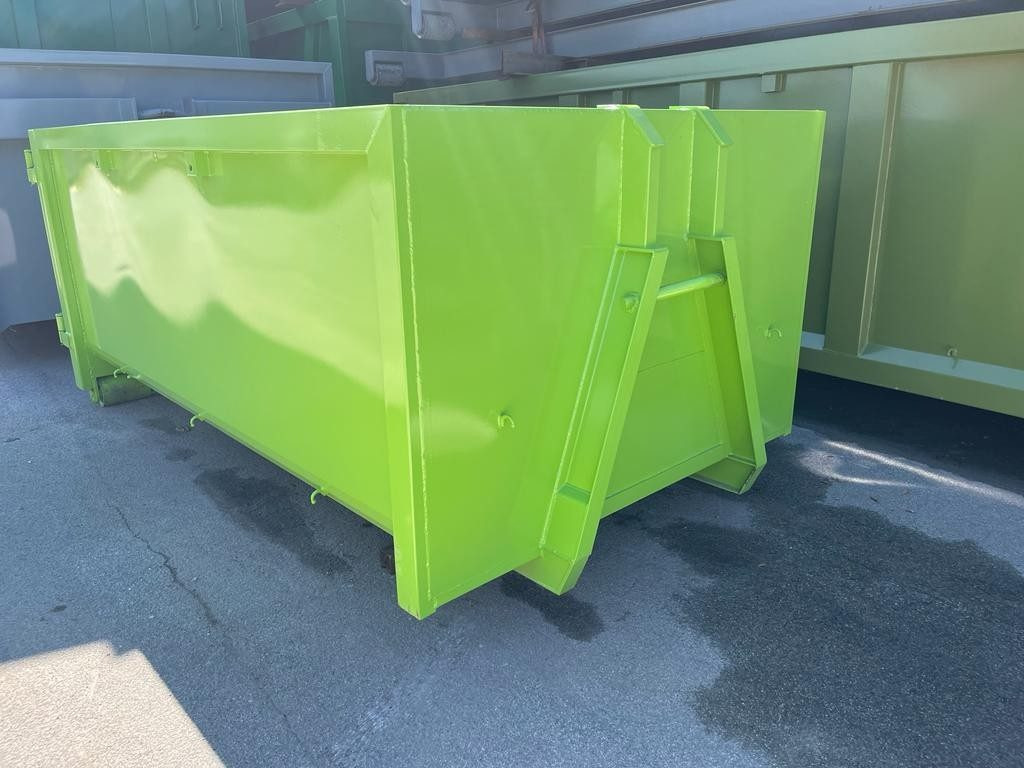 CONTAINER SCARRABILE NUOVO A CIELO APERTO - Kontejner roll-off: foto 1 CONTAINER SCARRABILE NUOVO A CIELO APERTO - Kontejner roll-off: foto 1