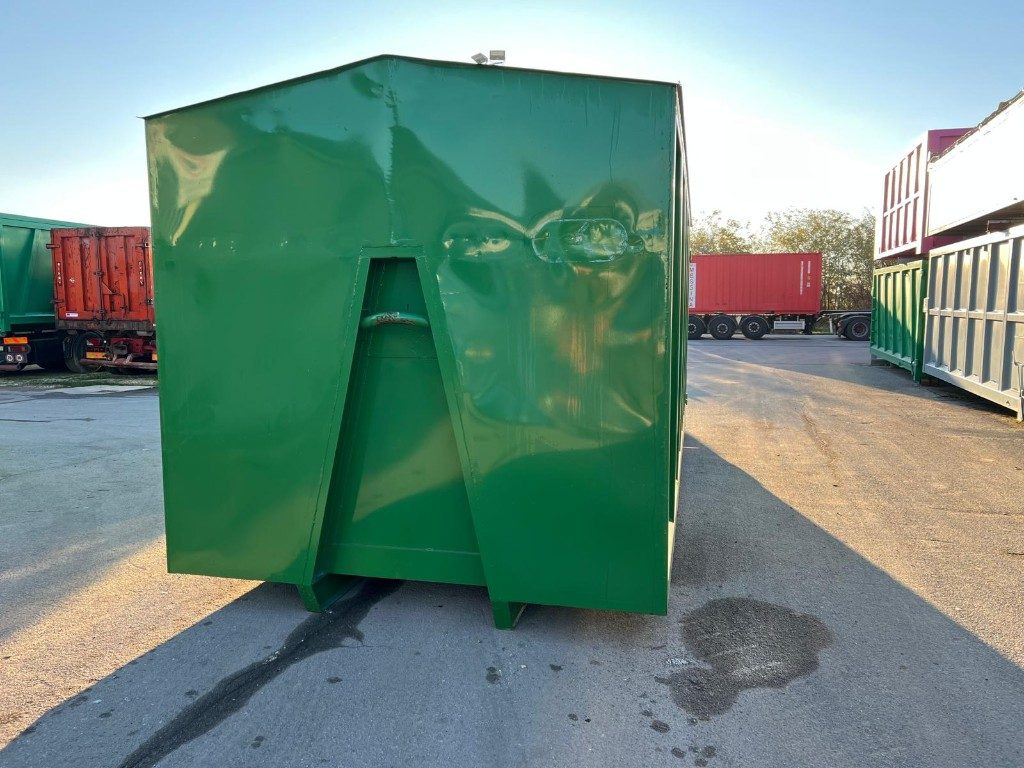 CONTAINER SCARRABILE USATO SEMINUOVO CON TETTO - Kontejner roll-off: foto 5 CONTAINER SCARRABILE USATO SEMINUOVO CON TETTO - Kontejner roll-off: foto 5