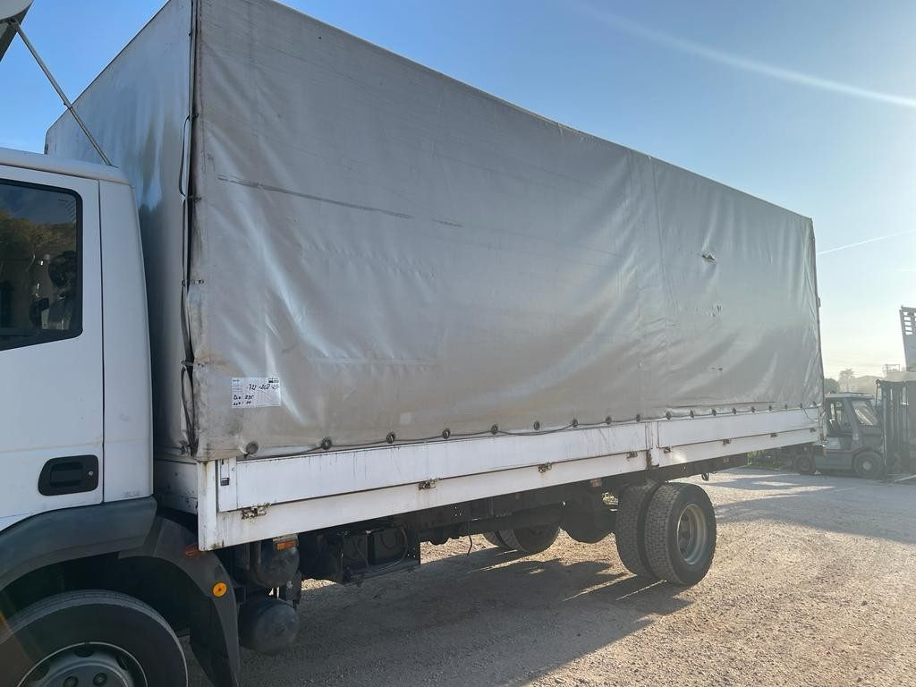 CONTAINER USATO CENTINATO NON SCARRABILE - Karroceri e ndërrueshme me perde anësore: foto 5 CONTAINER USATO CENTINATO NON SCARRABILE - Karroceri e ndërrueshme me perde anësore: foto 5