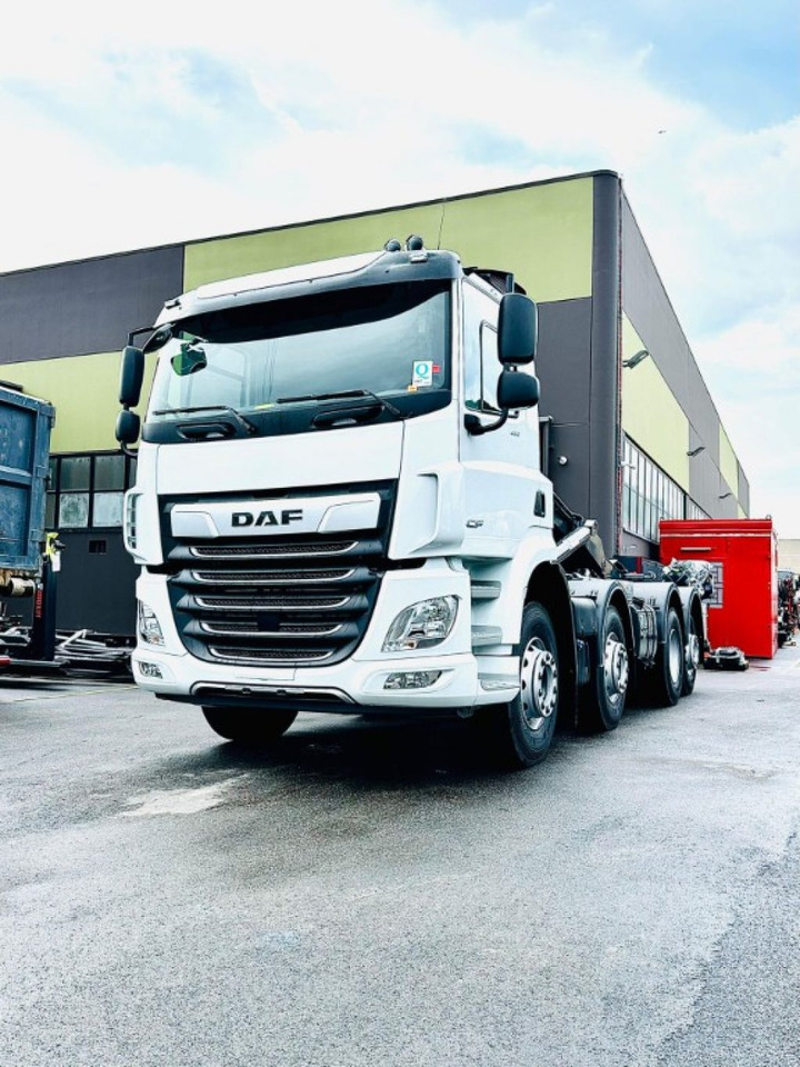 DAF CF85 NUOVO SCARRABILE - Kamion vetëngarkues: foto 4 DAF CF85 NUOVO SCARRABILE - Kamion vetëngarkues: foto 4