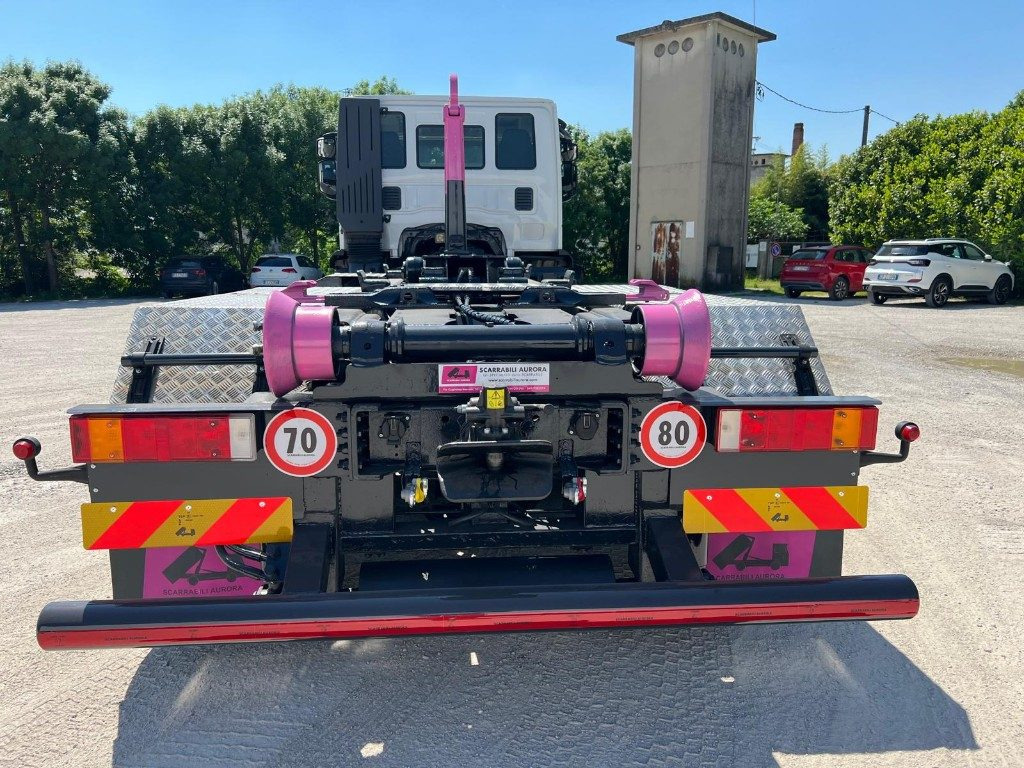 IVECO STRALIS 460 SCARRABILE - Kamion vetëngarkues: foto 4 IVECO STRALIS 460 SCARRABILE - Kamion vetëngarkues: foto 4