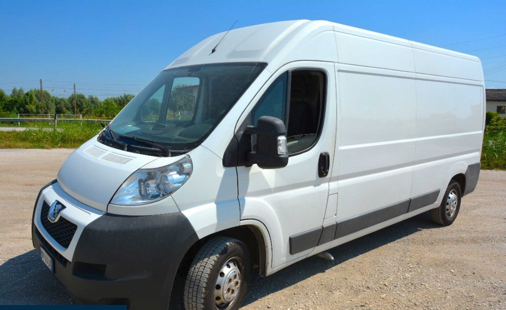 PEUGEOT FURGONE PEUGEOT - Furgon: foto 2 PEUGEOT FURGONE PEUGEOT - Furgon: foto 2