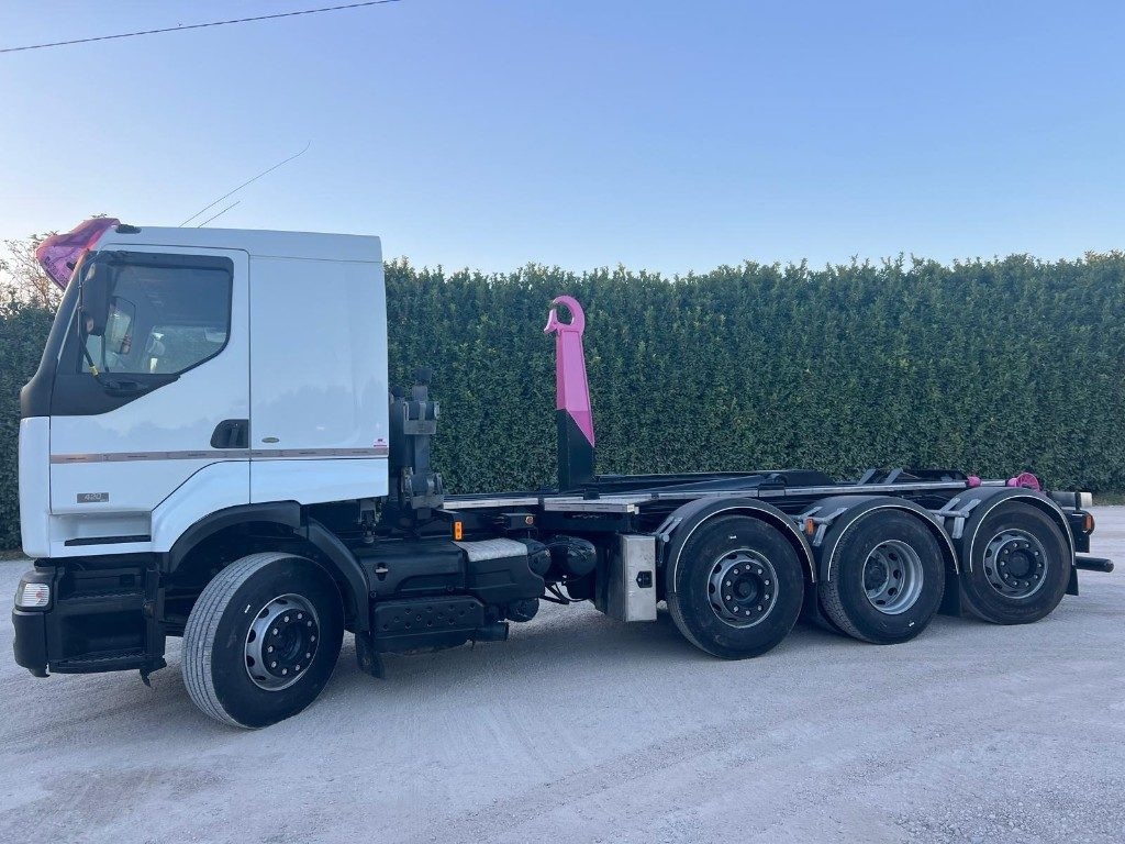 RENAULT 420 USATO SCARRABILE 8X2 - Kamion vetëngarkues: foto 3 RENAULT 420 USATO SCARRABILE 8X2 - Kamion vetëngarkues: foto 3