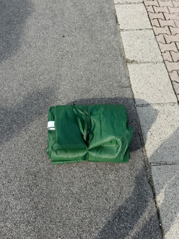 RETE ANTIGRANDINE NUOVA PER COPERTURA CONTAINERS - Vegla/ Pajisja: foto 3 RETE ANTIGRANDINE NUOVA PER COPERTURA CONTAINERS - Vegla/ Pajisja: foto 3