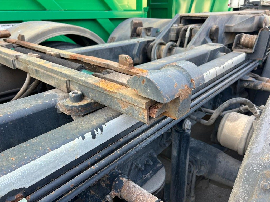 SCANIA R480 USATO SCARRABILE 6X2 - Kamion vetëngarkues: foto 5 SCANIA R480 USATO SCARRABILE 6X2 - Kamion vetëngarkues: foto 5