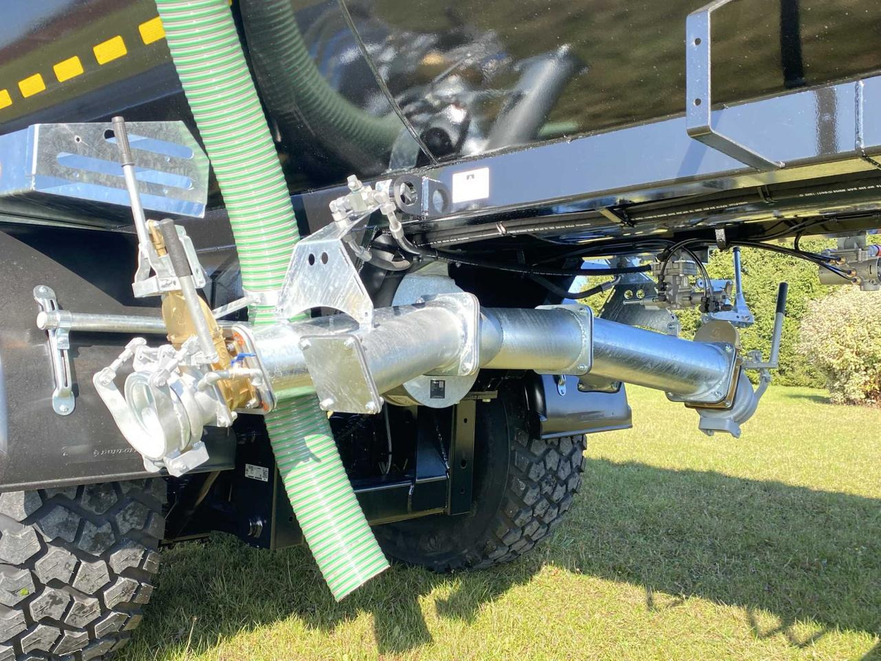 BSA TTW 260 Transportlin - Pajisje plehërimi: foto 4 BSA TTW 260 Transportlin - Pajisje plehërimi: foto 4