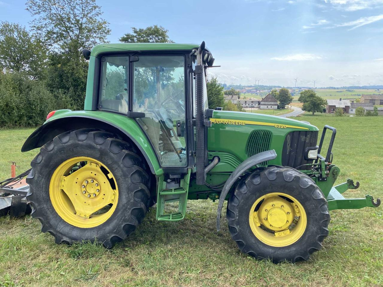 John Deere 6320 Premium - Traktor: foto 3 John Deere 6320 Premium - Traktor: foto 3