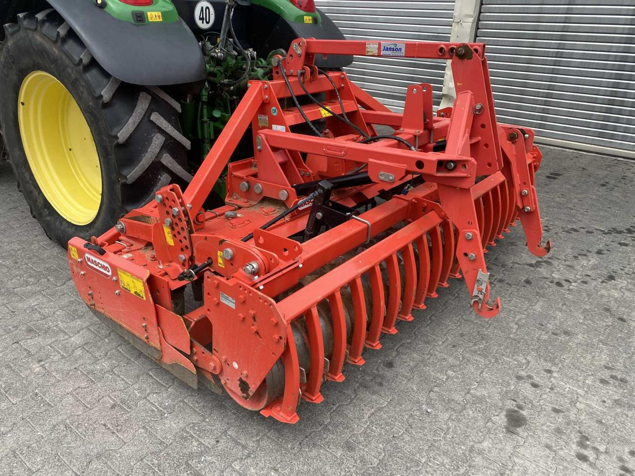 Maschio DC 3000 Drago - Freze rotative: foto 4 Maschio DC 3000 Drago - Freze rotative: foto 4