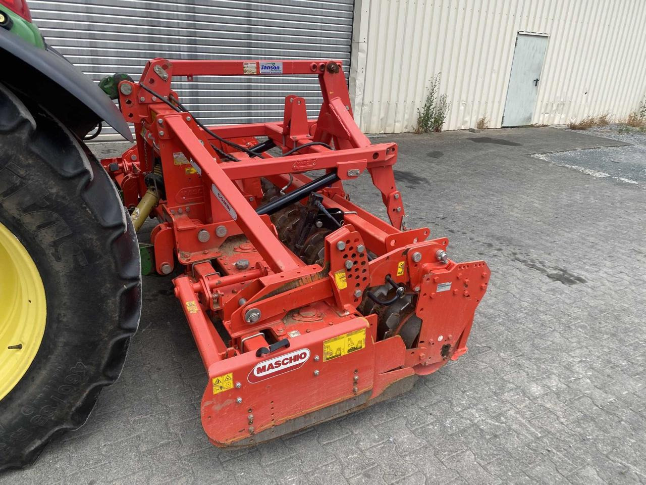 Maschio DC 3000 Drago - Freze rotative: foto 1 Maschio DC 3000 Drago - Freze rotative: foto 1