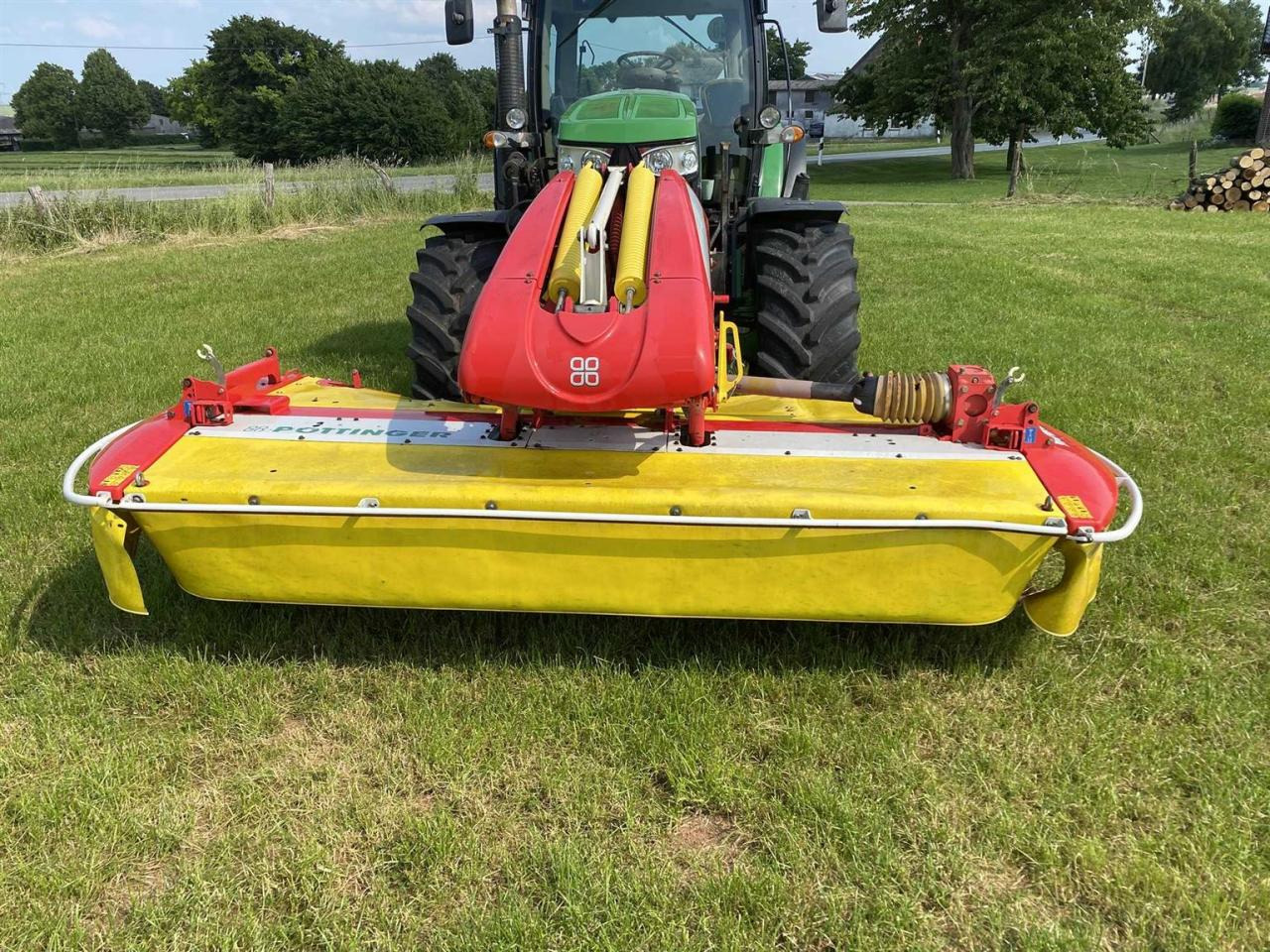 Pöttinger NOVACAT 301 alpha-mo - Korrëse bari: foto 2 Pöttinger NOVACAT 301 alpha-mo - Korrëse bari: foto 2