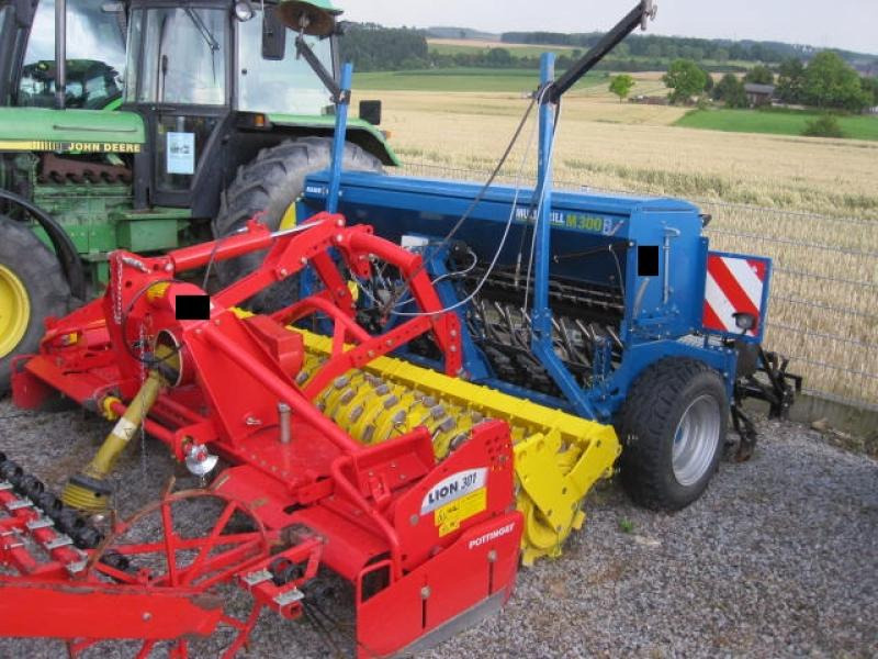 Rabe Multidrill M300 - Mbjellëse në radhë: foto 2 Rabe Multidrill M300 - Mbjellëse në radhë: foto 2